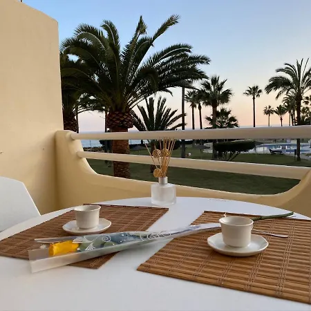 Apartamento Las Mimosas Beach La Cala De Mijas Exterior photo