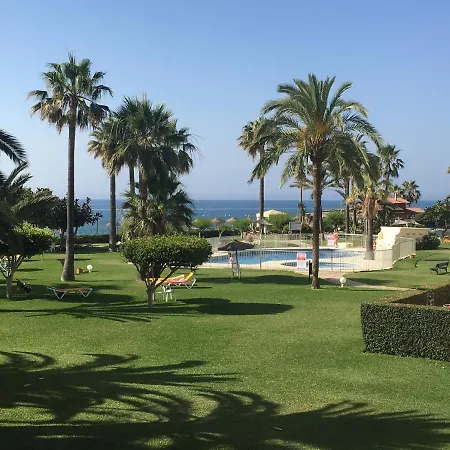 Apartamento Las Mimosas Beach La Cala De Mijas Exterior photo