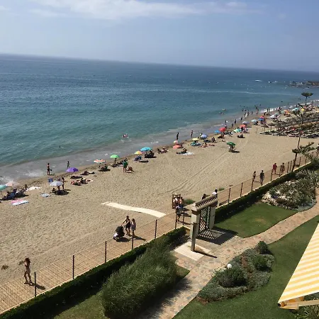 Apartamento Las Mimosas Beach La Cala De Mijas Exterior photo