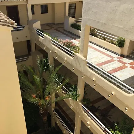 Apartamento Las Mimosas Beach La Cala De Mijas Exterior photo