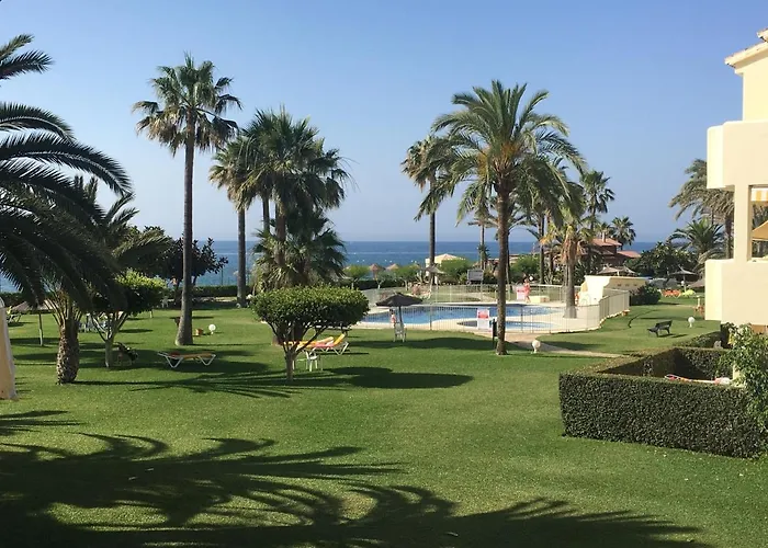 Apartamento Las Mimosas Beach
