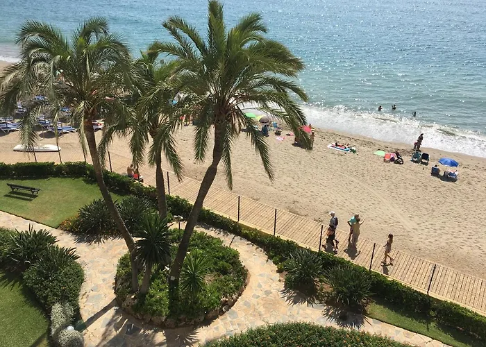 Apartamento Las Mimosas Beach