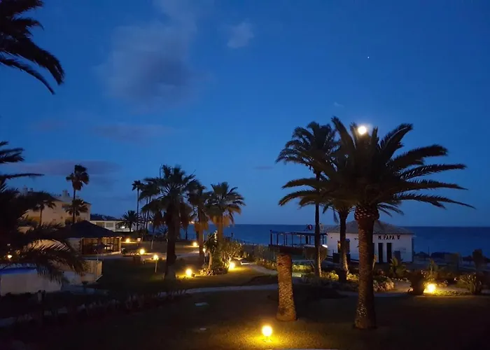 Apartamento Las Mimosas Beach